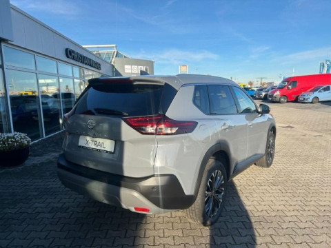 Ansicht 5 - Neuwagen Fahrzeug, Modell X-Trail der Marke Nissan von Verkäufer Autohaus Christian Wagner GmbH