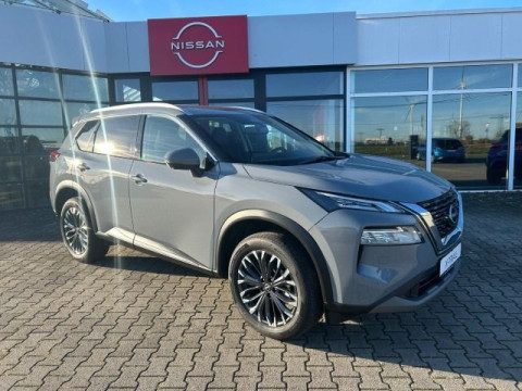 Ansicht 7 - Neuwagen Fahrzeug, Modell X-Trail der Marke Nissan von Verkäufer Autohaus Christian Wagner GmbH
