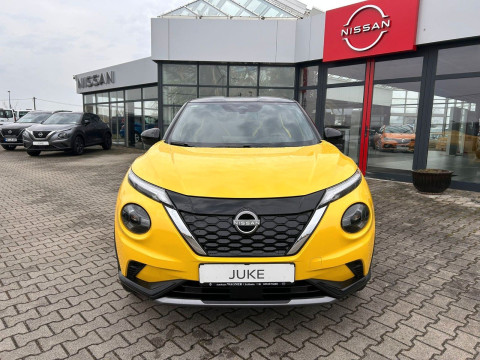 Ansicht 2 - Neuwagen Fahrzeug, Modell Juke der Marke Nissan von Verkäufer Autohaus Christian Wagner GmbH