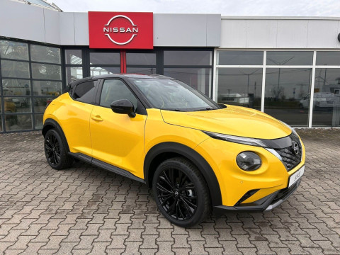 Ansicht 3 - Neuwagen Fahrzeug, Modell Juke der Marke Nissan von Verkäufer Autohaus Christian Wagner GmbH