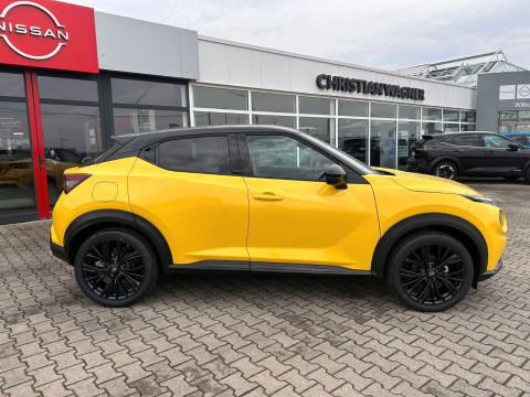 Ansicht 4 - Neuwagen Fahrzeug, Modell Juke der Marke Nissan von Verkäufer Autohaus Christian Wagner GmbH
