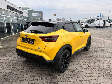 Ansicht 5 - Neuwagen Fahrzeug, Modell Juke der Marke Nissan von Verkäufer Autohaus Christian Wagner GmbH