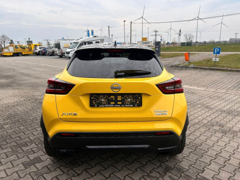 Ansicht 6 - Neuwagen Fahrzeug, Modell Juke der Marke Nissan von Verkäufer Autohaus Christian Wagner GmbH