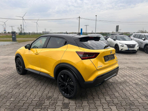 Ansicht 7 - Neuwagen Fahrzeug, Modell Juke der Marke Nissan von Verkäufer Autohaus Christian Wagner GmbH