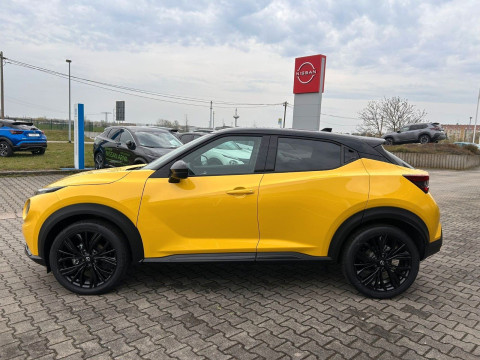 Ansicht 8 - Neuwagen Fahrzeug, Modell Juke der Marke Nissan von Verkäufer Autohaus Christian Wagner GmbH