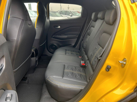 Ansicht 10 - Neuwagen Fahrzeug, Modell Juke der Marke Nissan von Verkäufer Autohaus Christian Wagner GmbH