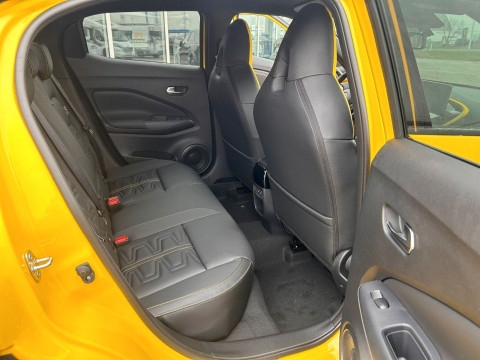 Ansicht 13 - Neuwagen Fahrzeug, Modell Juke der Marke Nissan von Verkäufer Autohaus Christian Wagner GmbH