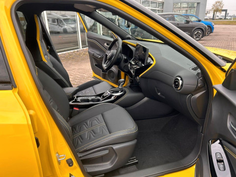 Ansicht 14 - Neuwagen Fahrzeug, Modell Juke der Marke Nissan von Verkäufer Autohaus Christian Wagner GmbH