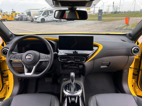 Ansicht 15 - Neuwagen Fahrzeug, Modell Juke der Marke Nissan von Verkäufer Autohaus Christian Wagner GmbH