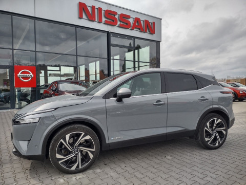 Ansicht 2 - Gebrauchtwagen Fahrzeug, Modell Qashqai der Marke Nissan von Verkäufer Autohaus Karl Hilpert GmbH