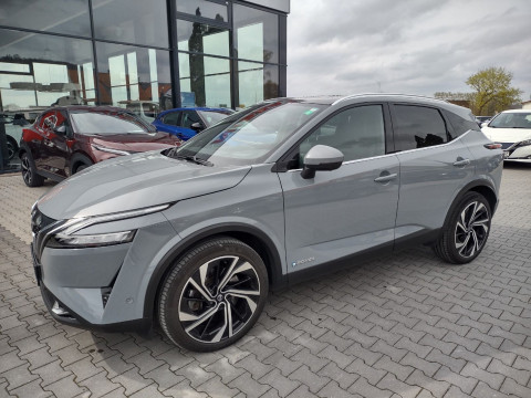 Ansicht 3 - Gebrauchtwagen Fahrzeug, Modell Qashqai der Marke Nissan von Verkäufer Autohaus Karl Hilpert GmbH