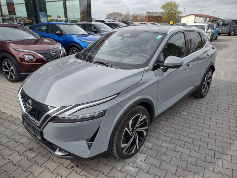 Ansicht 4 - Gebrauchtwagen Fahrzeug, Modell Qashqai der Marke Nissan von Verkäufer Autohaus Karl Hilpert GmbH