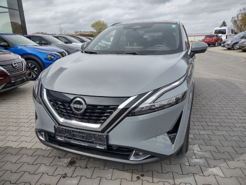 Ansicht 5 - Gebrauchtwagen Fahrzeug, Modell Qashqai der Marke Nissan von Verkäufer Autohaus Karl Hilpert GmbH