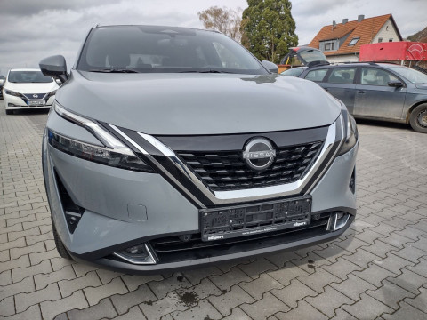 Ansicht 6 - Gebrauchtwagen Fahrzeug, Modell Qashqai der Marke Nissan von Verkäufer Autohaus Karl Hilpert GmbH