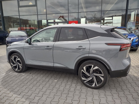 Ansicht 8 - Gebrauchtwagen Fahrzeug, Modell Qashqai der Marke Nissan von Verkäufer Autohaus Karl Hilpert GmbH