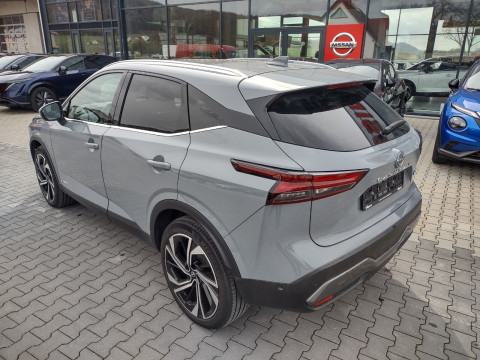 Ansicht 9 - Gebrauchtwagen Fahrzeug, Modell Qashqai der Marke Nissan von Verkäufer Autohaus Karl Hilpert GmbH