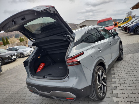 Ansicht 11 - Gebrauchtwagen Fahrzeug, Modell Qashqai der Marke Nissan von Verkäufer Autohaus Karl Hilpert GmbH