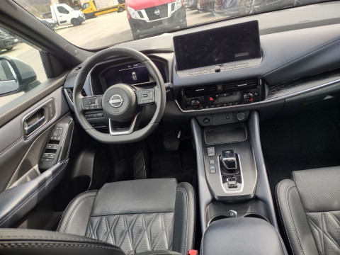 Ansicht 14 - Gebrauchtwagen Fahrzeug, Modell Qashqai der Marke Nissan von Verkäufer Autohaus Karl Hilpert GmbH