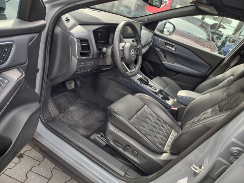 Ansicht 15 - Gebrauchtwagen Fahrzeug, Modell Qashqai der Marke Nissan von Verkäufer Autohaus Karl Hilpert GmbH