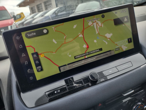 Ansicht 19 - Gebrauchtwagen Fahrzeug, Modell Qashqai der Marke Nissan von Verkäufer Autohaus Karl Hilpert GmbH