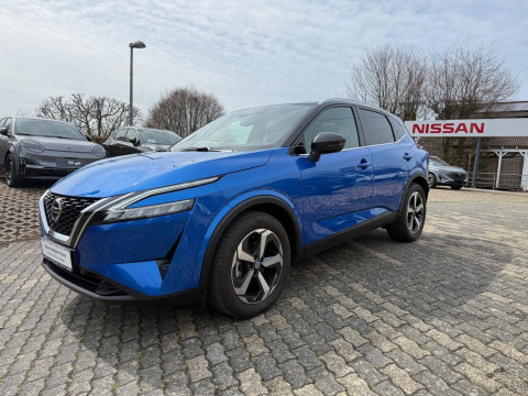 Ansicht 2 - Gebrauchtwagen Fahrzeug, Modell Qashqai der Marke Nissan von Verkäufer Autohaus Kirch GmbH & Co.KG