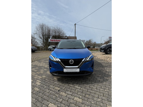 Ansicht 3 - Gebrauchtwagen Fahrzeug, Modell Qashqai der Marke Nissan von Verkäufer Autohaus Kirch GmbH & Co.KG