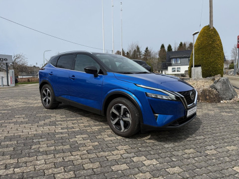 Ansicht 4 - Gebrauchtwagen Fahrzeug, Modell Qashqai der Marke Nissan von Verkäufer Autohaus Kirch GmbH & Co.KG