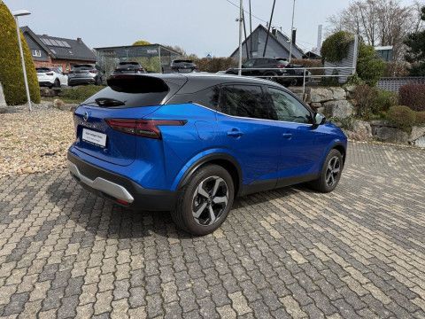 Ansicht 5 - Gebrauchtwagen Fahrzeug, Modell Qashqai der Marke Nissan von Verkäufer Autohaus Kirch GmbH & Co.KG