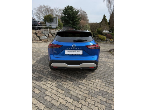 Ansicht 6 - Gebrauchtwagen Fahrzeug, Modell Qashqai der Marke Nissan von Verkäufer Autohaus Kirch GmbH & Co.KG