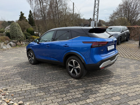 Ansicht 7 - Gebrauchtwagen Fahrzeug, Modell Qashqai der Marke Nissan von Verkäufer Autohaus Kirch GmbH & Co.KG