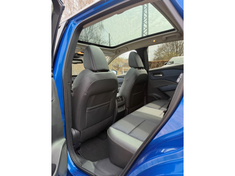 Ansicht 8 - Gebrauchtwagen Fahrzeug, Modell Qashqai der Marke Nissan von Verkäufer Autohaus Kirch GmbH & Co.KG