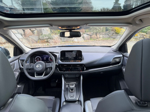 Ansicht 9 - Gebrauchtwagen Fahrzeug, Modell Qashqai der Marke Nissan von Verkäufer Autohaus Kirch GmbH & Co.KG