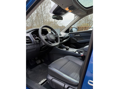 Ansicht 10 - Gebrauchtwagen Fahrzeug, Modell Qashqai der Marke Nissan von Verkäufer Autohaus Kirch GmbH & Co.KG