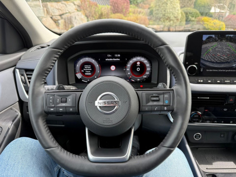 Ansicht 13 - Gebrauchtwagen Fahrzeug, Modell Qashqai der Marke Nissan von Verkäufer Autohaus Kirch GmbH & Co.KG