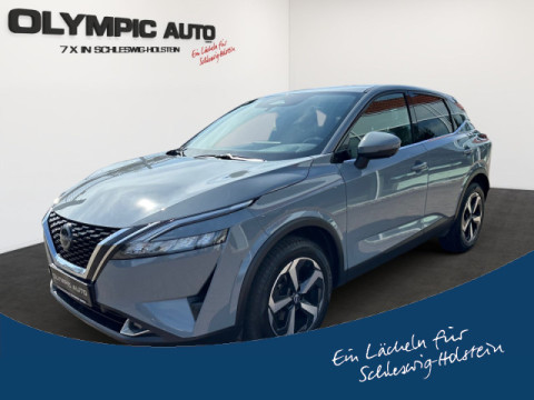 Ansicht 1 - Gebrauchtwagen Fahrzeug, Modell Qashqai der Marke Nissan von Verkäufer Olympic Auto GmbH