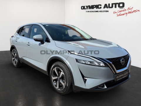 Ansicht 2 - Gebrauchtwagen Fahrzeug, Modell Qashqai der Marke Nissan von Verkäufer Olympic Auto GmbH