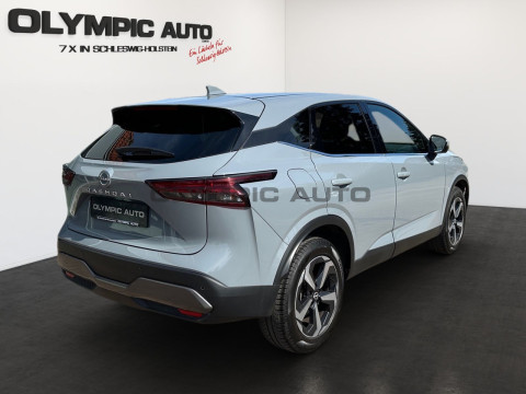 Ansicht 3 - Gebrauchtwagen Fahrzeug, Modell Qashqai der Marke Nissan von Verkäufer Olympic Auto GmbH