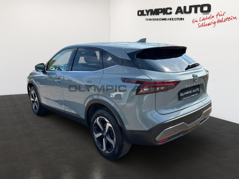 Ansicht 4 - Gebrauchtwagen Fahrzeug, Modell Qashqai der Marke Nissan von Verkäufer Olympic Auto GmbH