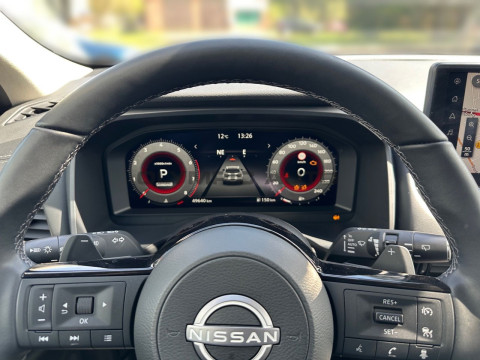 Ansicht 8 - Gebrauchtwagen Fahrzeug, Modell Qashqai der Marke Nissan von Verkäufer Olympic Auto GmbH