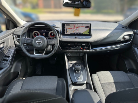 Ansicht 10 - Gebrauchtwagen Fahrzeug, Modell Qashqai der Marke Nissan von Verkäufer Olympic Auto GmbH