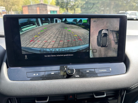 Ansicht 15 - Gebrauchtwagen Fahrzeug, Modell Qashqai der Marke Nissan von Verkäufer Olympic Auto GmbH