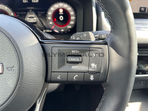 Ansicht 16 - Gebrauchtwagen Fahrzeug, Modell Qashqai der Marke Nissan von Verkäufer Olympic Auto GmbH