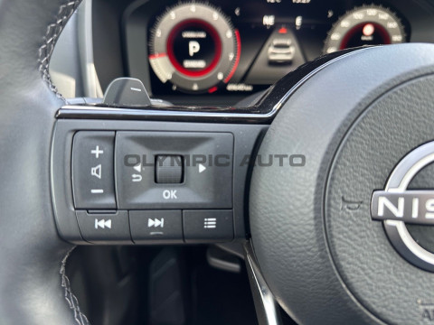 Ansicht 17 - Gebrauchtwagen Fahrzeug, Modell Qashqai der Marke Nissan von Verkäufer Olympic Auto GmbH