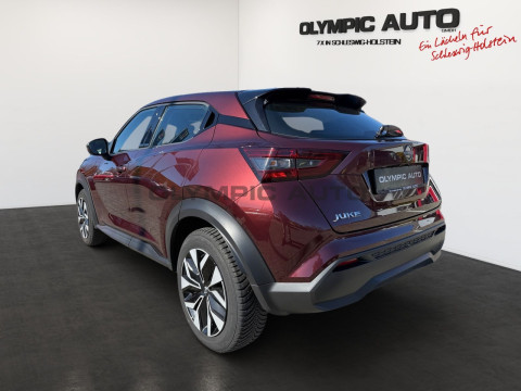 Ansicht 4 - Gebrauchtwagen Fahrzeug, Modell Juke der Marke Nissan von Verkäufer Olympic Auto GmbH