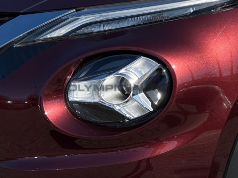 Ansicht 5 - Gebrauchtwagen Fahrzeug, Modell Juke der Marke Nissan von Verkäufer Olympic Auto GmbH