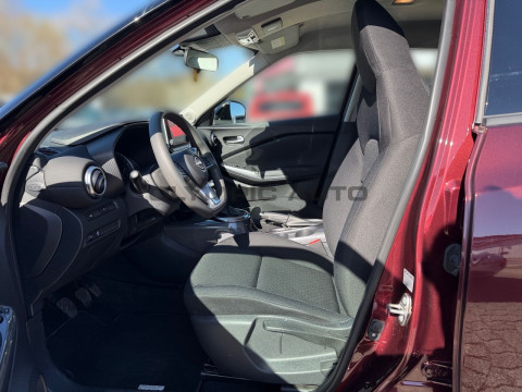 Ansicht 7 - Gebrauchtwagen Fahrzeug, Modell Juke der Marke Nissan von Verkäufer Olympic Auto GmbH