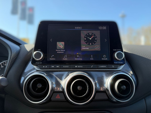 Ansicht 9 - Gebrauchtwagen Fahrzeug, Modell Juke der Marke Nissan von Verkäufer Olympic Auto GmbH