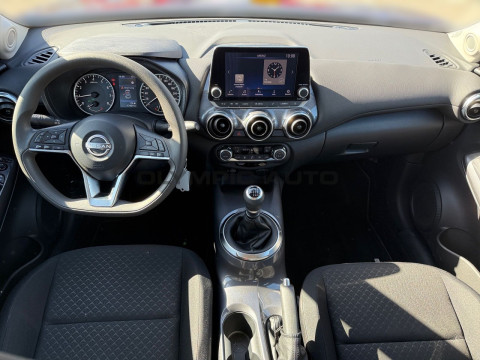 Ansicht 10 - Gebrauchtwagen Fahrzeug, Modell Juke der Marke Nissan von Verkäufer Olympic Auto GmbH