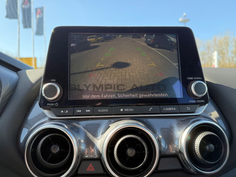 Ansicht 13 - Gebrauchtwagen Fahrzeug, Modell Juke der Marke Nissan von Verkäufer Olympic Auto GmbH