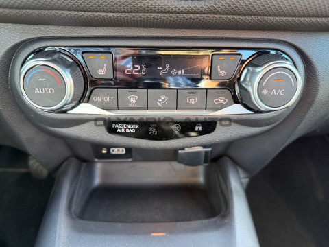 Ansicht 16 - Gebrauchtwagen Fahrzeug, Modell Juke der Marke Nissan von Verkäufer Olympic Auto GmbH